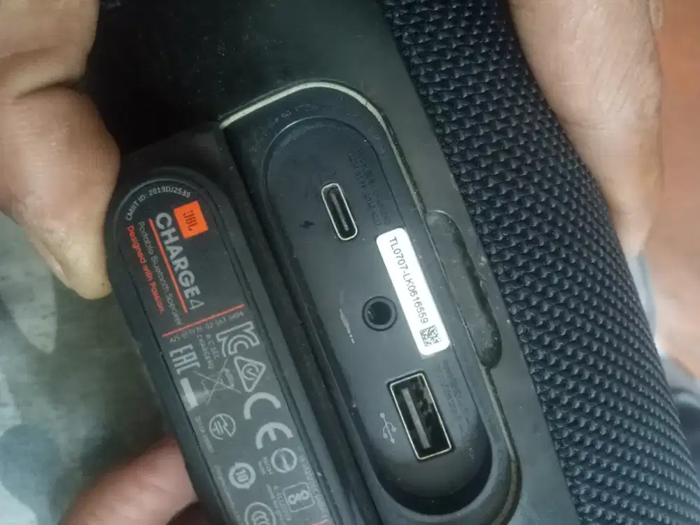 BLUETOOTH SPEKER JBL ORI NORMAL