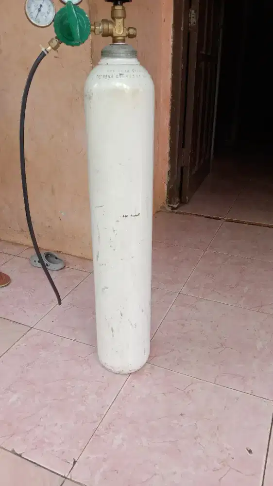 Jual tabung kebutuhan ikan