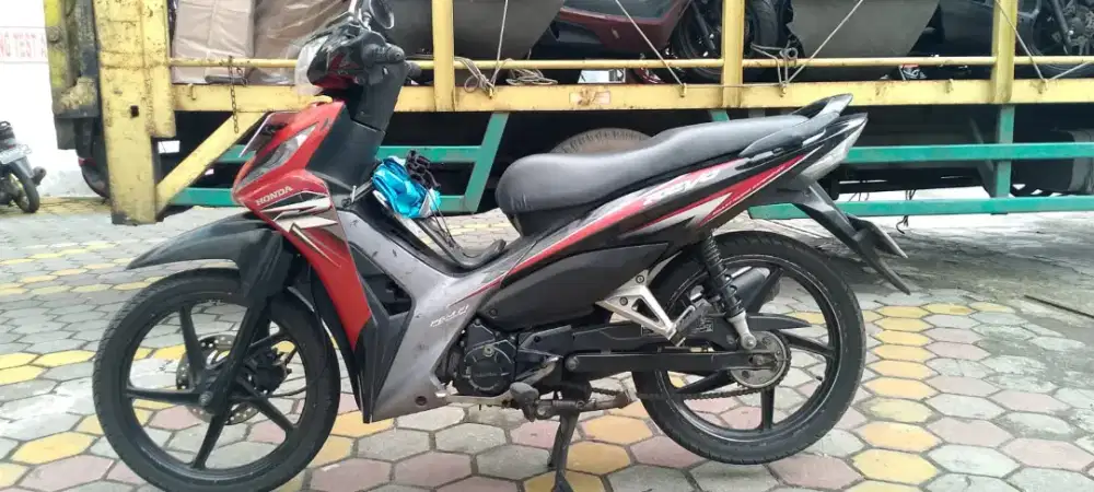 Revo CW THN 2014 plat AB Bantul