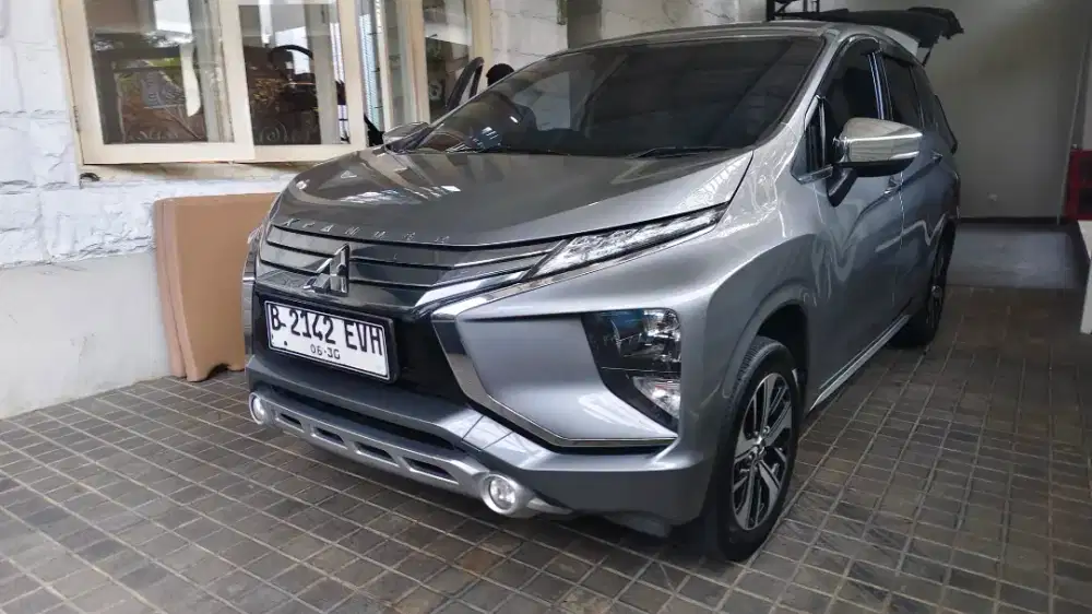 xpander ultimate 2018 di jogja