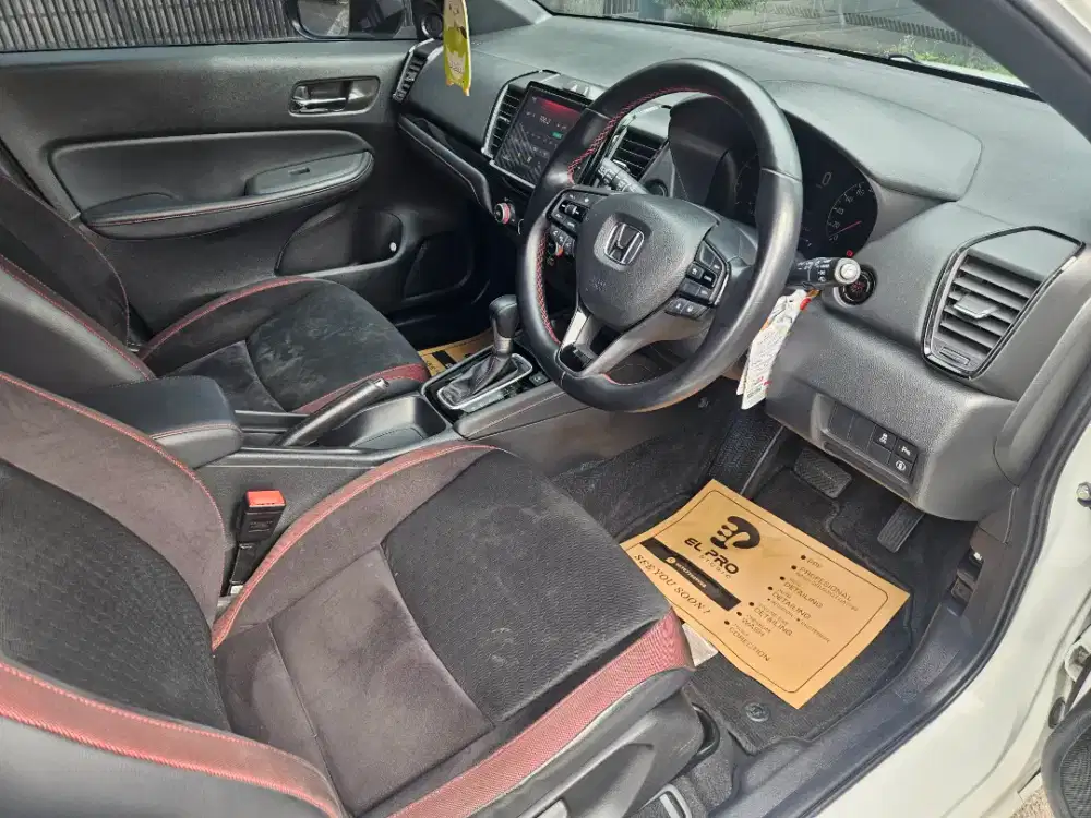 Antik KM 30RB.. Honda City HB RS Sensing CVT 2023 (D)