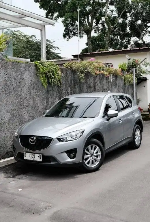 Mazda CX5 2.0 AT Sport 2014 non Sunroof cx-5 Bandung boleh tt crv 2015