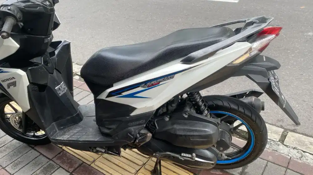 Vario 125 THN 2016 plat AB Bantul