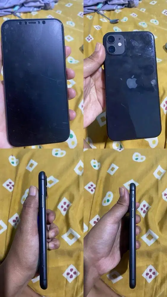 Iphone 11 64 GB EX INTER