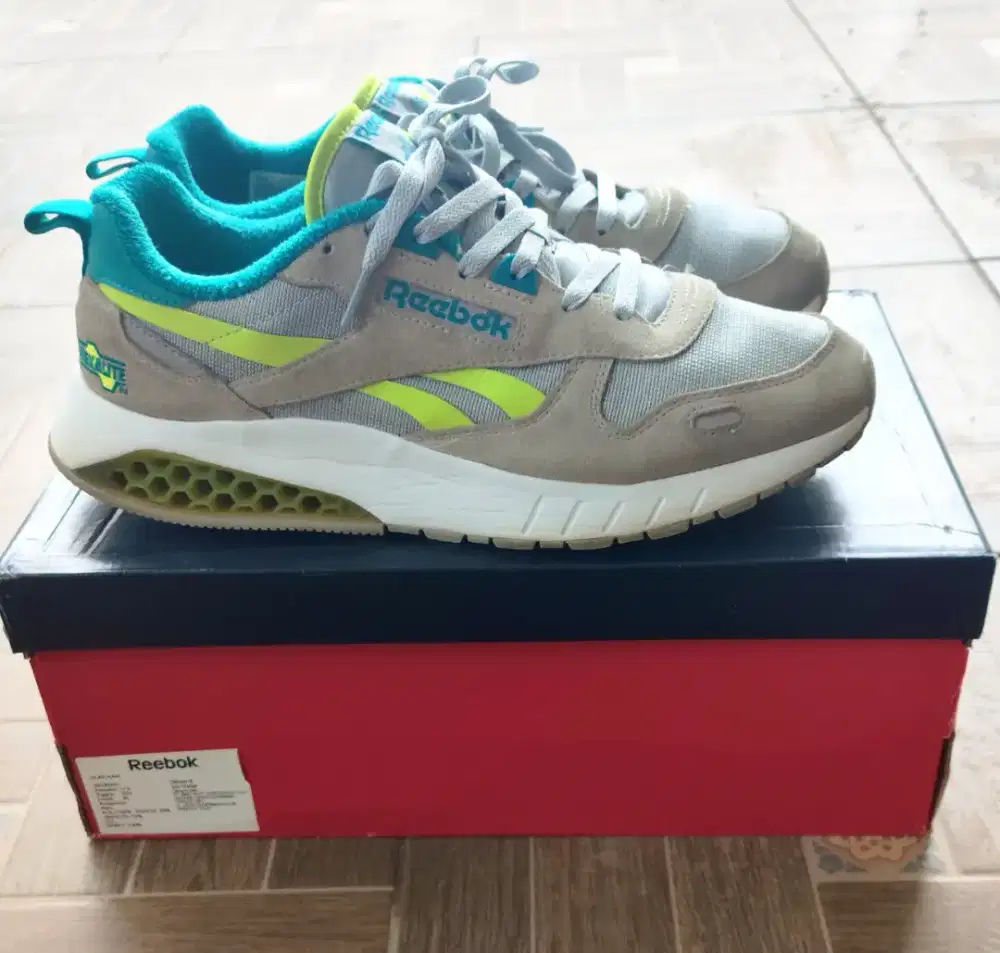 Reebok Classic Leather Hexalite Size 45
