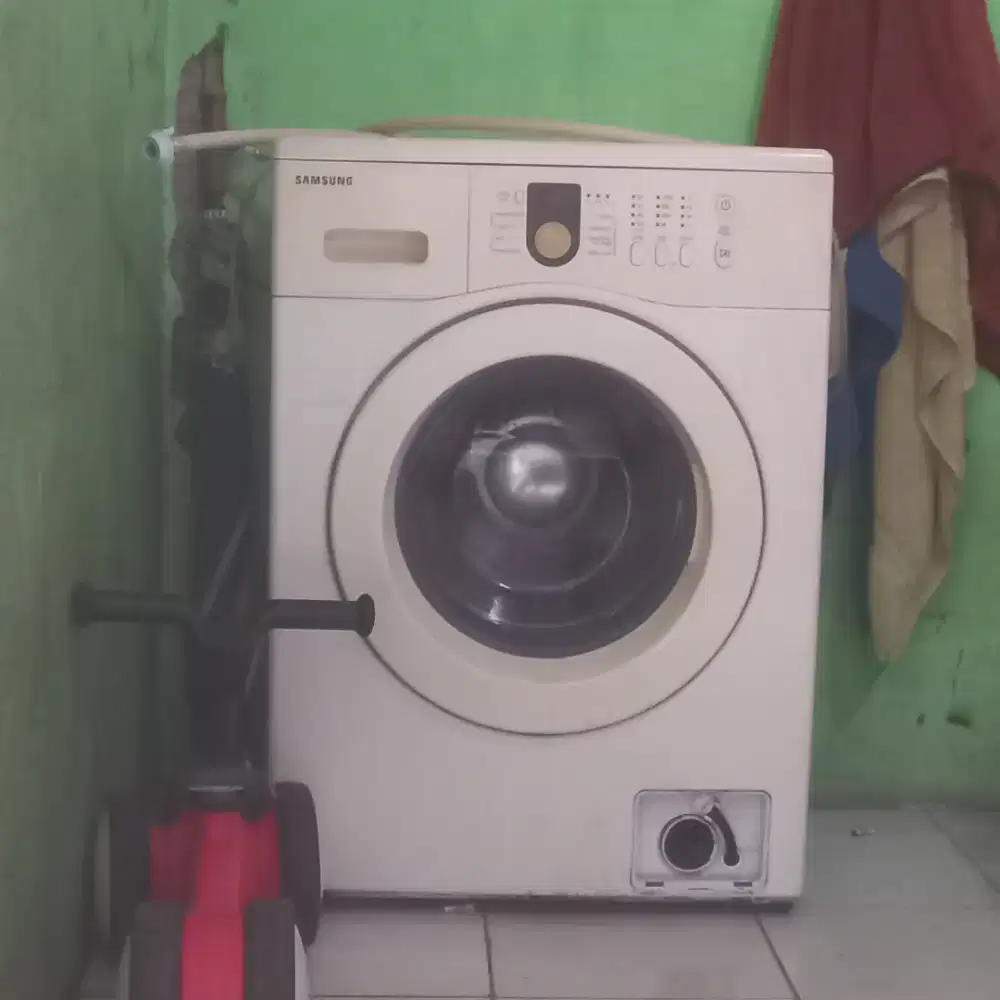 Mesin cuci samsung