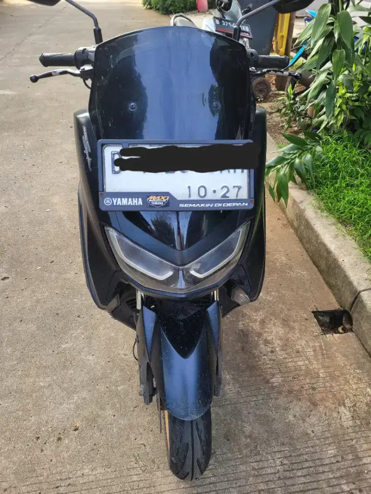 YAMAHA N MAX 2022