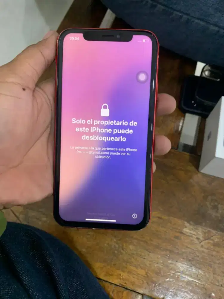 iPhone Xr 128 Minus Mentok Sesuai Pict Batangan