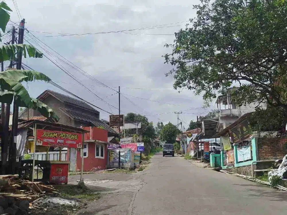 Di jual tanah kavling siap bangun dalam Cluster BSM Bandung Raya Residence Cileunyi