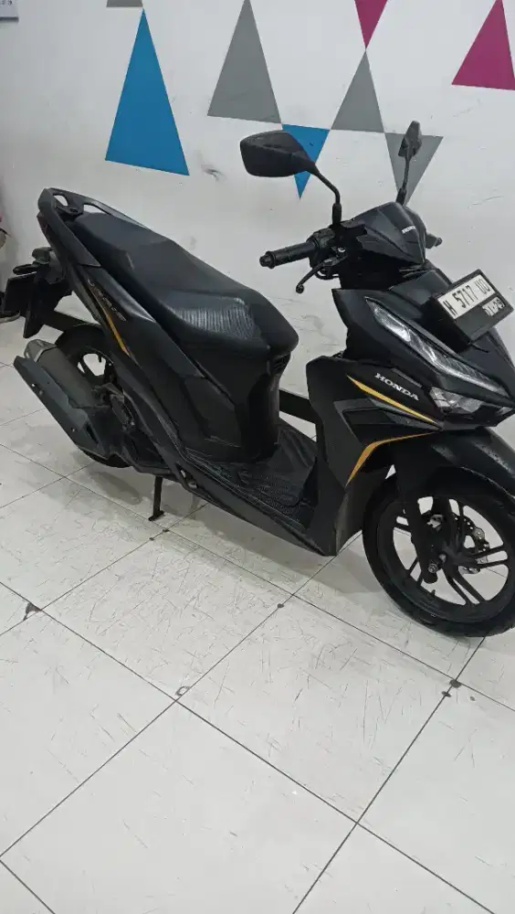 Honda All New Vario 125 CBS ISS Keyles 2023 Km.17.000