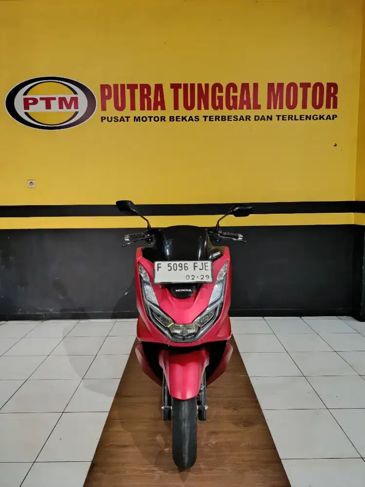 Di jual murah Honda PCX ABS