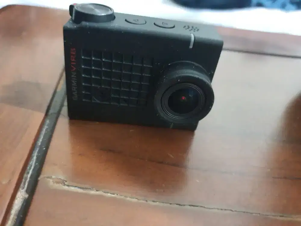 Garmin virb 30 motion camera