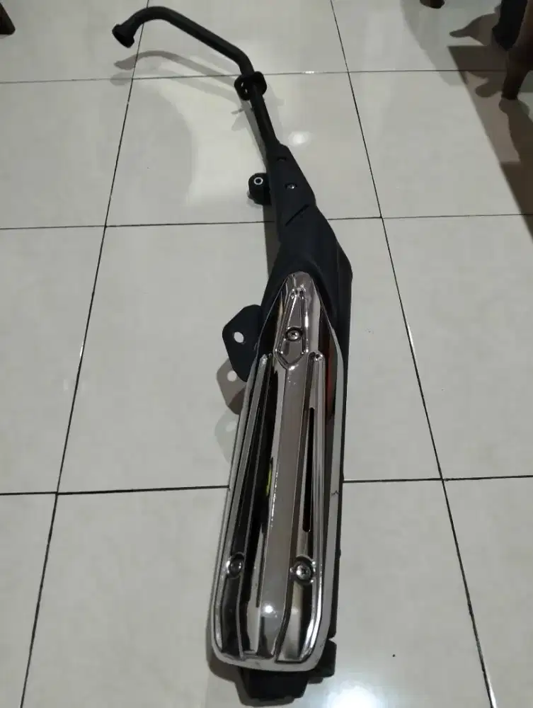 Knalpot Jupiter  MX Original YGP