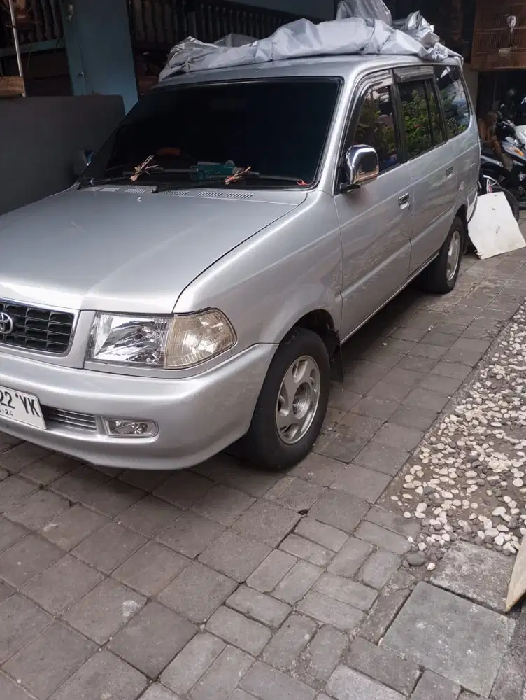 Toyota Kijang 2001 Bensin