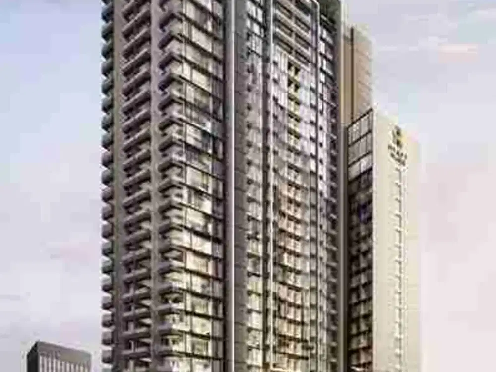 Jual Cepat Apartemen 31 Sudirman Suites 3BR Private Lift Full Perabot