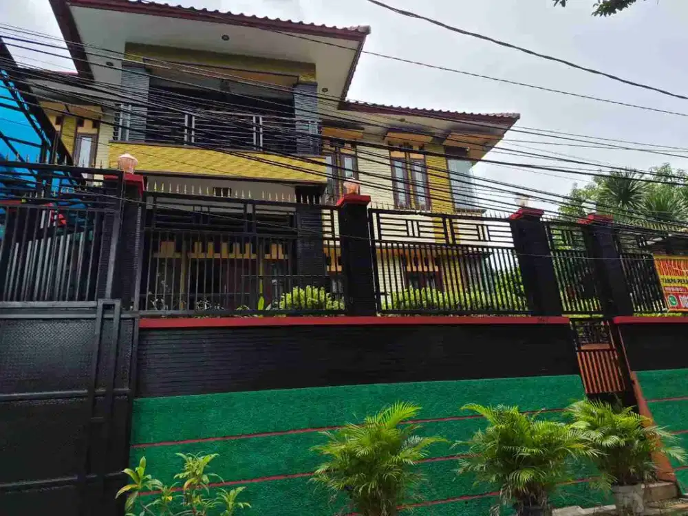 dijual rumah siap huni di Ulujami Pesanggrahan Jakarta selatan