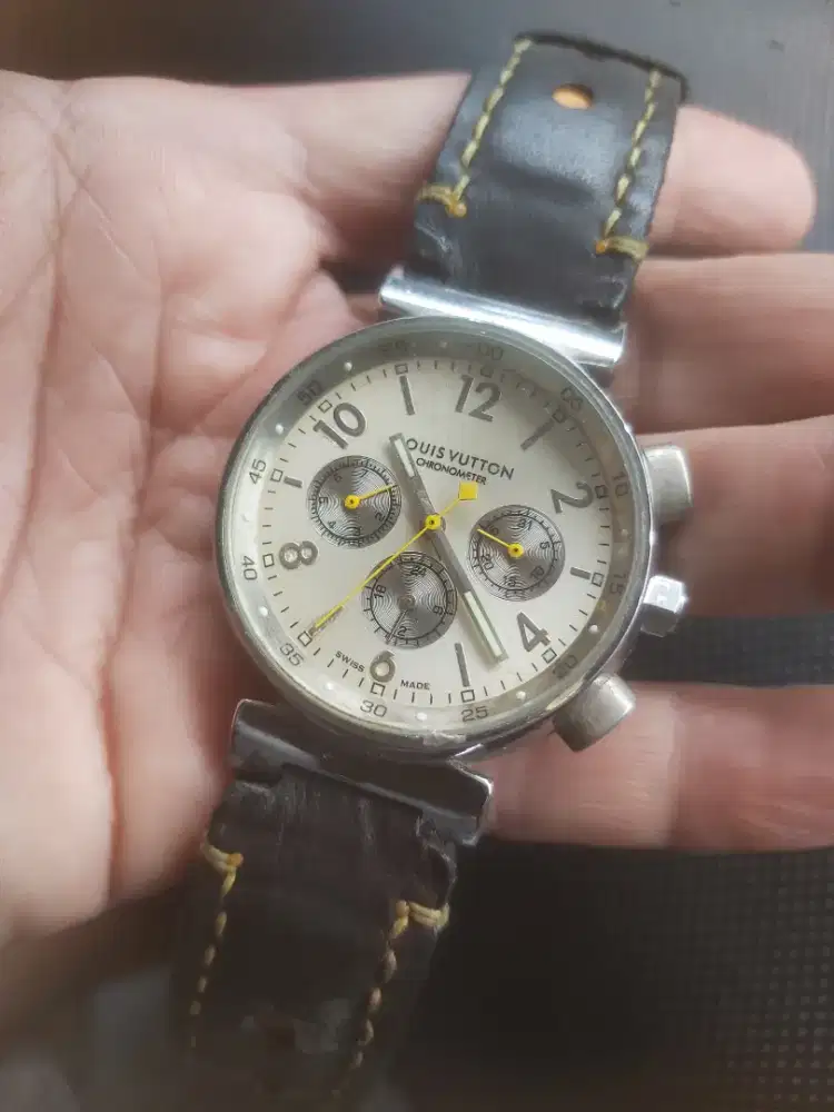 Jam tangan automatic premium