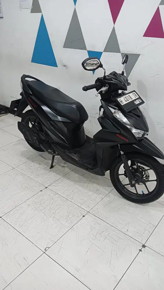 Honda New Beat Deluxe 2024 Dp.1jt