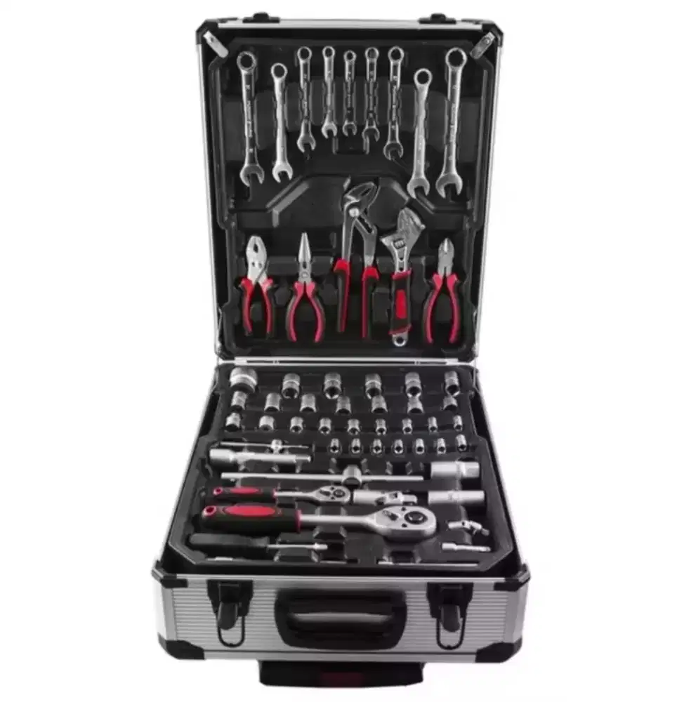 Koper box toolbox merk reaim professional
