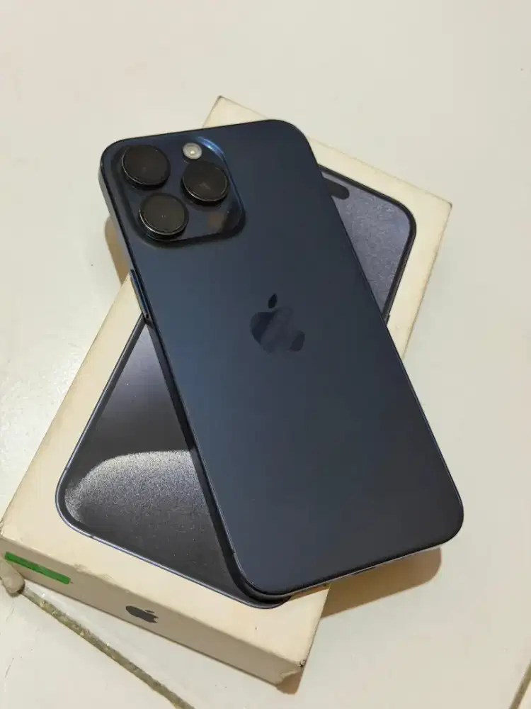 Iphone 15 Pro Max 512gb fullset ibox
