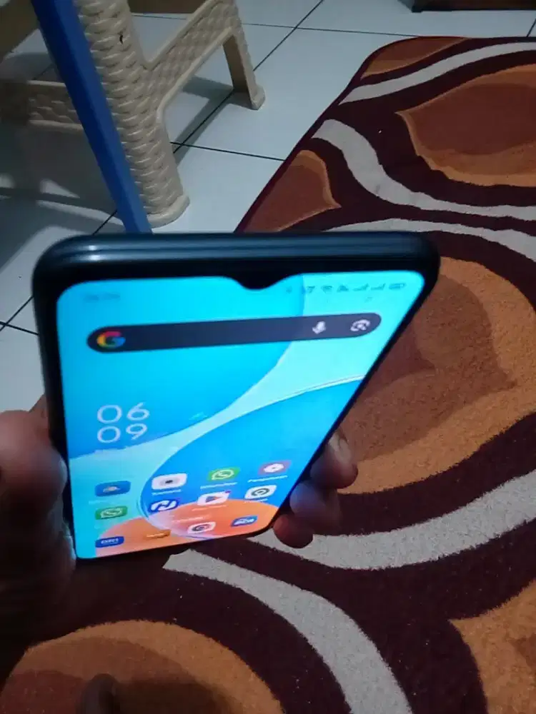 Jual Oppo A15S  ram 4/64