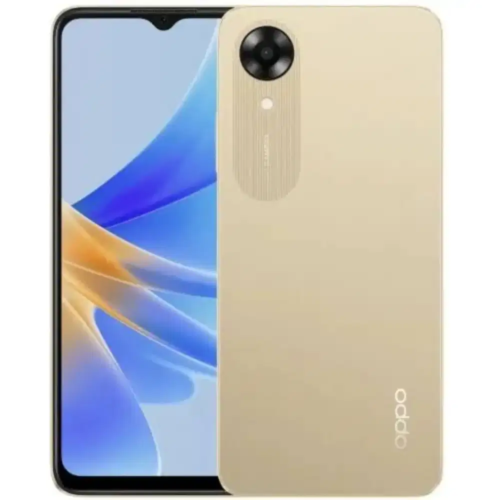 Oppo A17k second