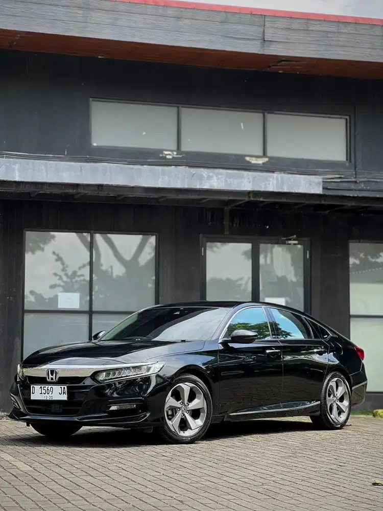 Honda Accord Turbo 2020 matic tc mulus terawat dari pada beli civic tc