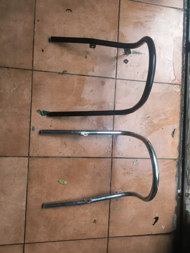 Behel w 250 kawasaki estrella