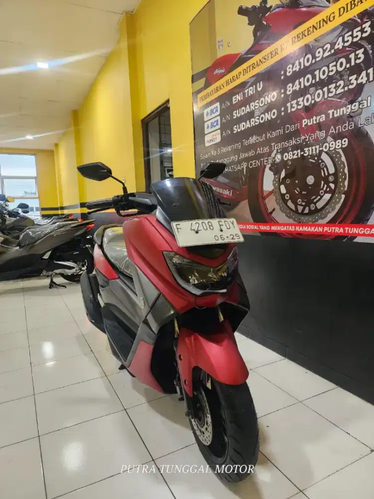 Di jual murah Yamaha nmex old