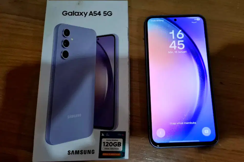 Samsumg A54 8/256 Preowned