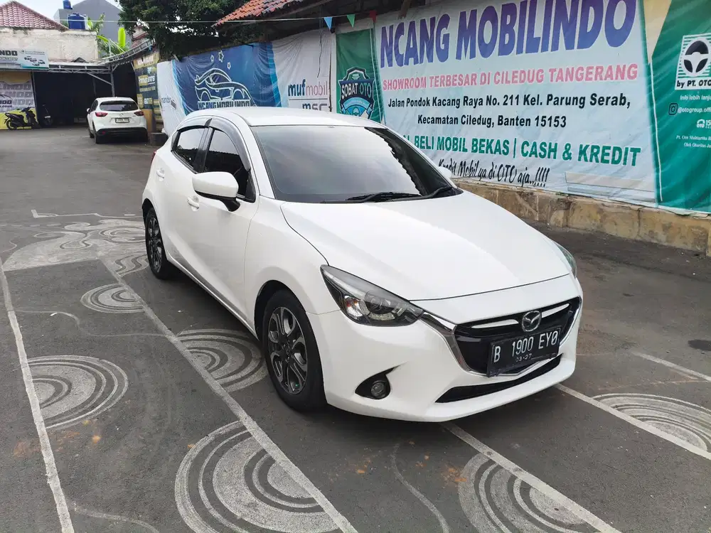 Mazda 2 HB R SKYACTIVE matic 2016 (DP 3 JT)