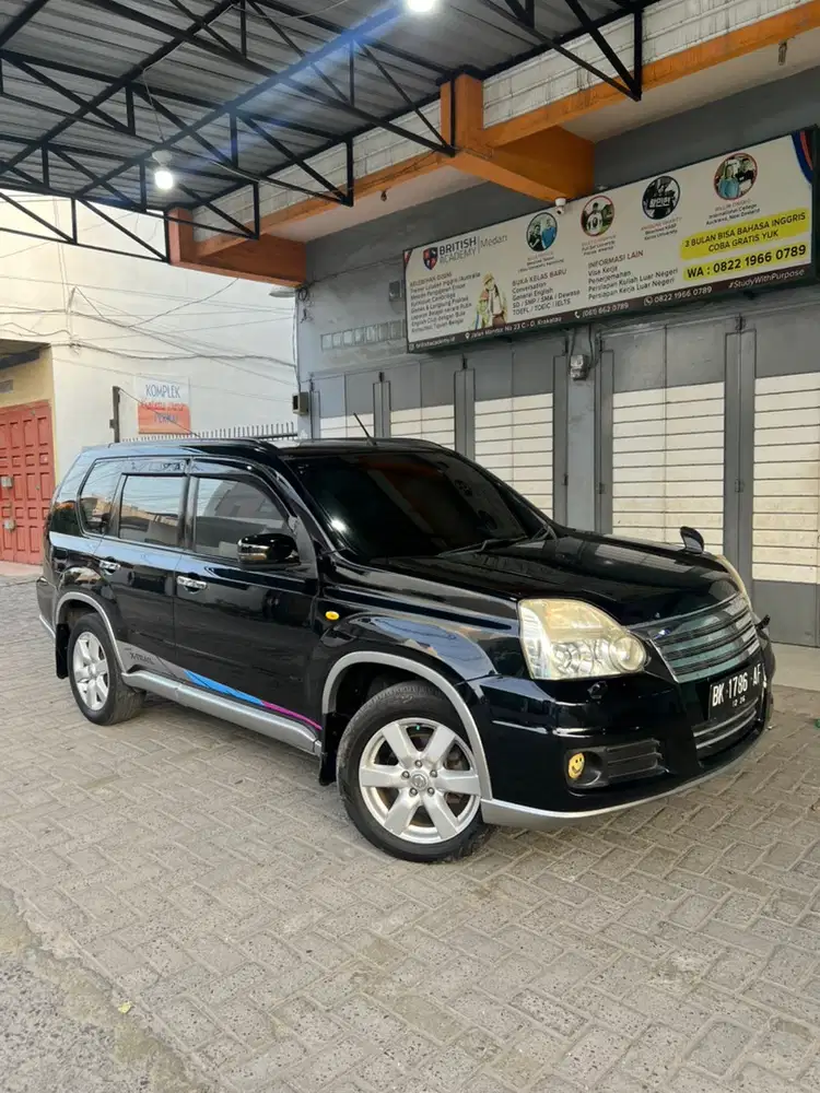 NISSAN XTRAIL ST AUTECH 2011