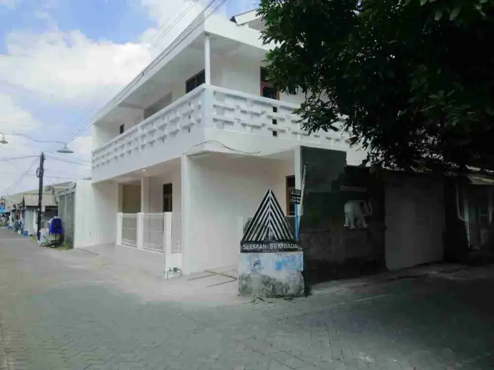 RUMAH MURAH DI MINOMARTANI DEKAT PAKUWON MALL