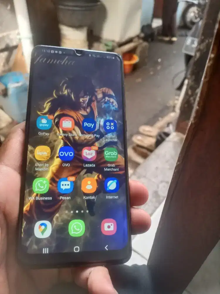 Jual hp samsung a31 ram 6/128