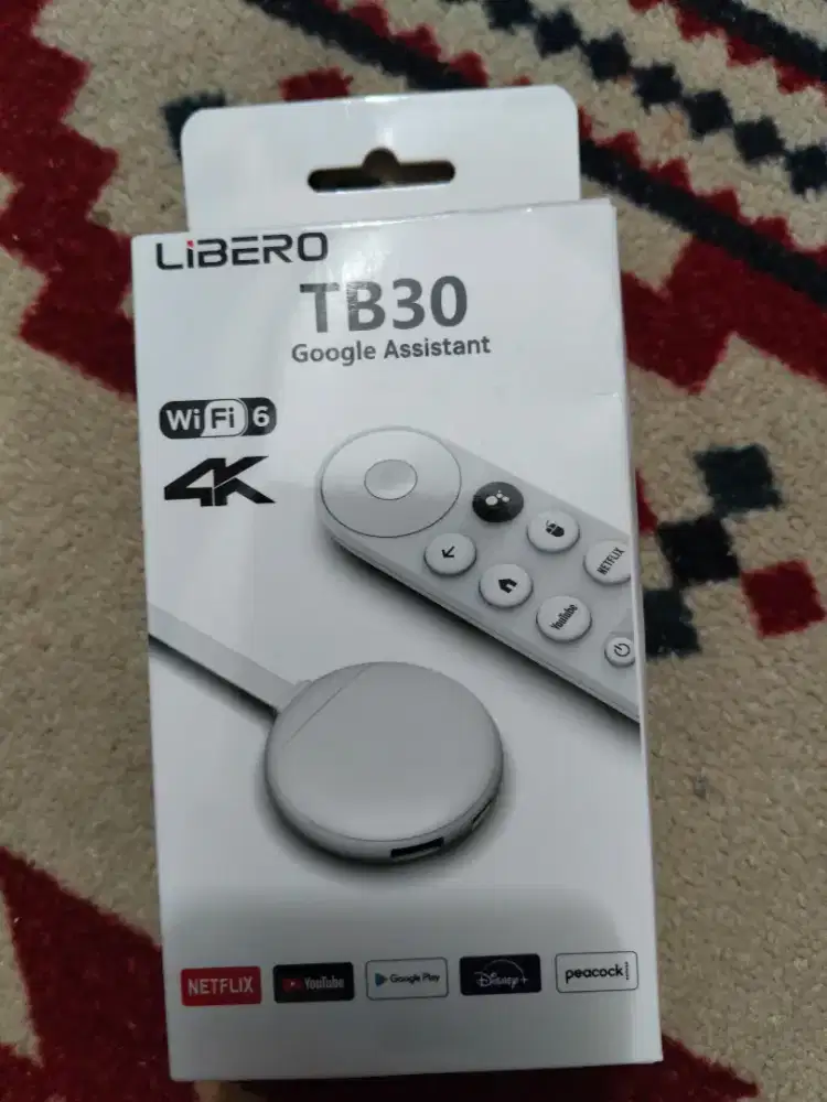 Libero TV BoX 30 4K