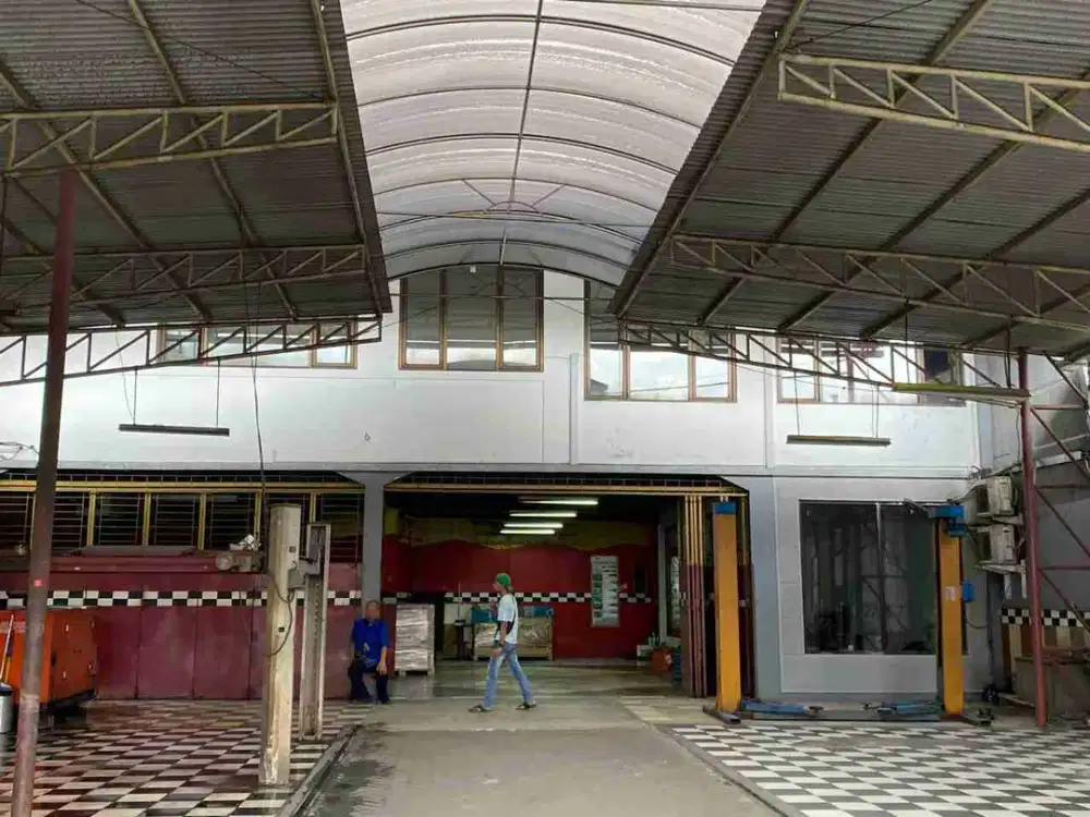 for sale gudang di jakarta low price