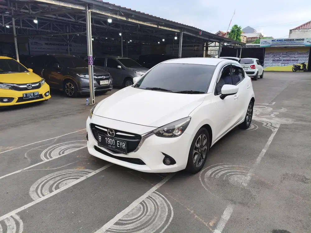Mazda 2 HB R SKYACTIVE matic 2016 (DP 3 JT)