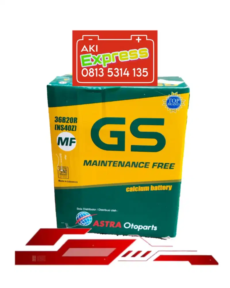 Toko Aki / Accu / Battery Mobil berkualitas Harga Hemat siap Antar