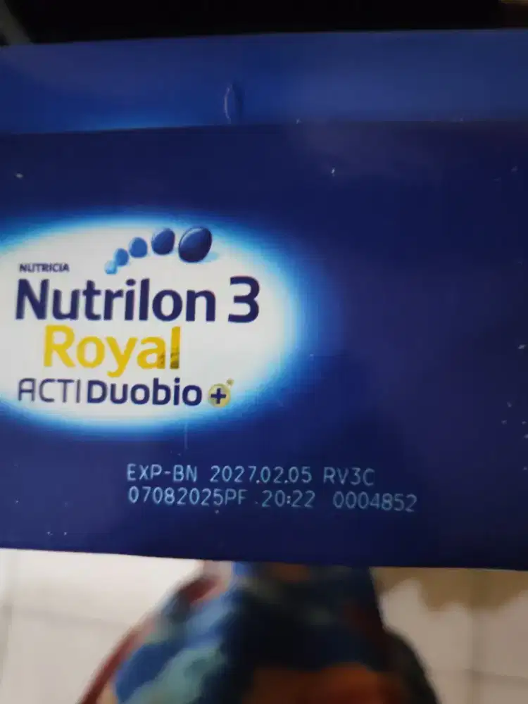 Nutrilon Royal 3 Vanila 1800 gr