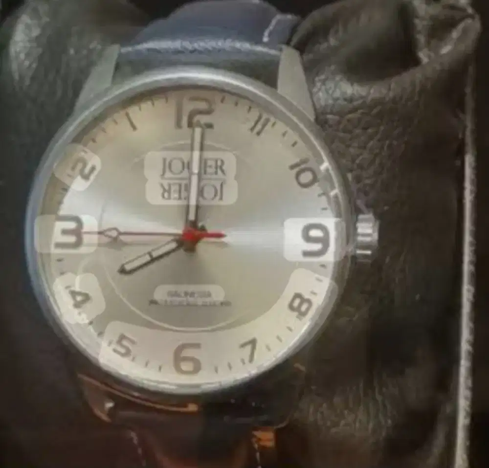 Jam mundur balinesia