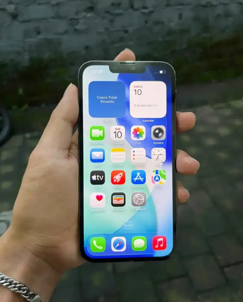 iPhone 13 pro inter allop 128gb