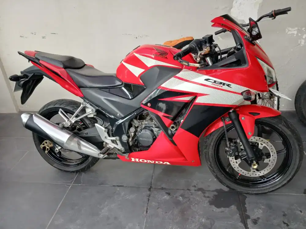 Jual CBR 150 K45