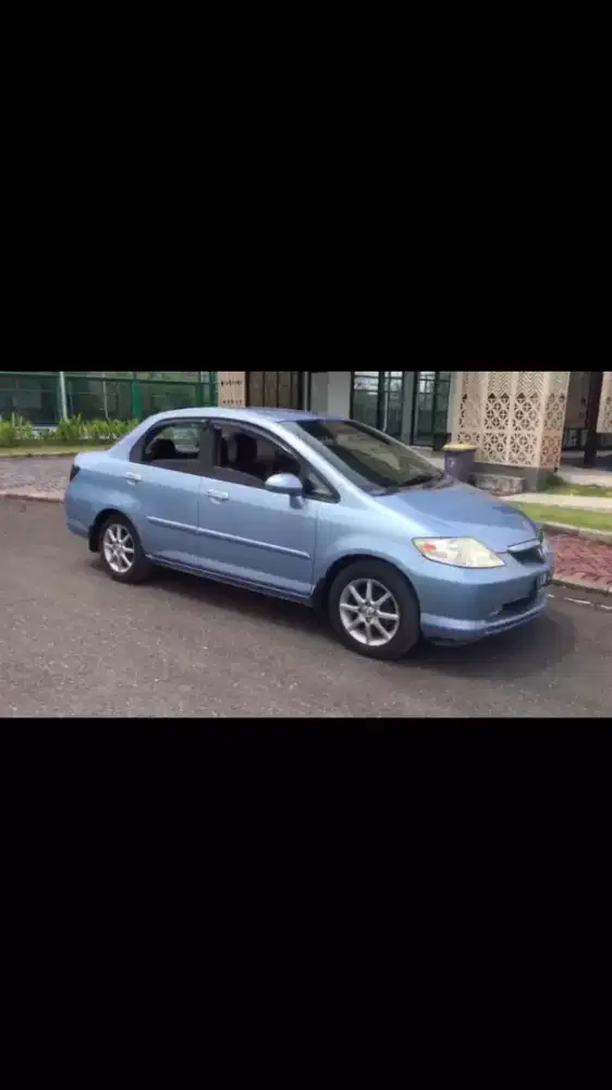 Honda city idsi 2003 manual