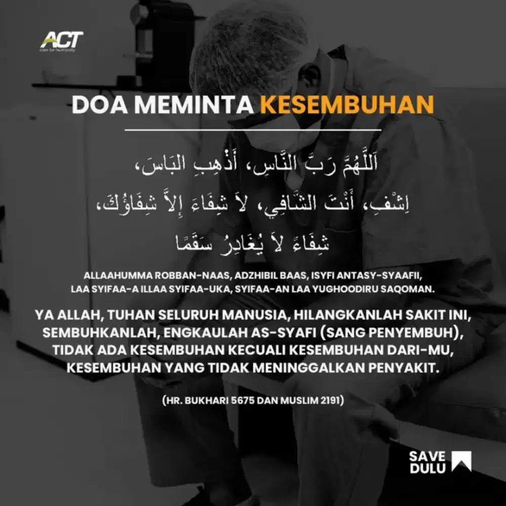 Menyediakan jasa menunggu orang sakit, antrian dll