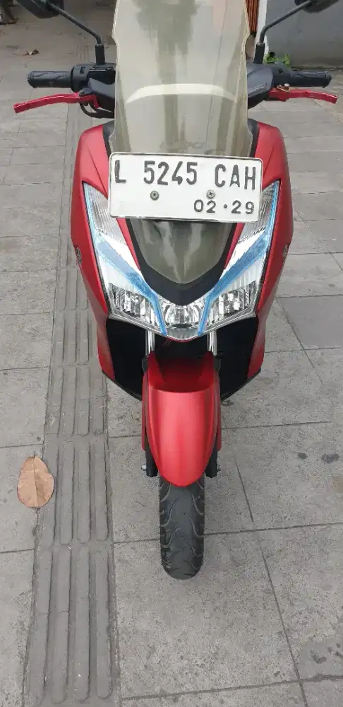 LEXI ISS TH 2019 mulus pjk baru