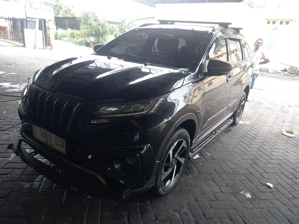 Toyota Rush 2022 Bensin