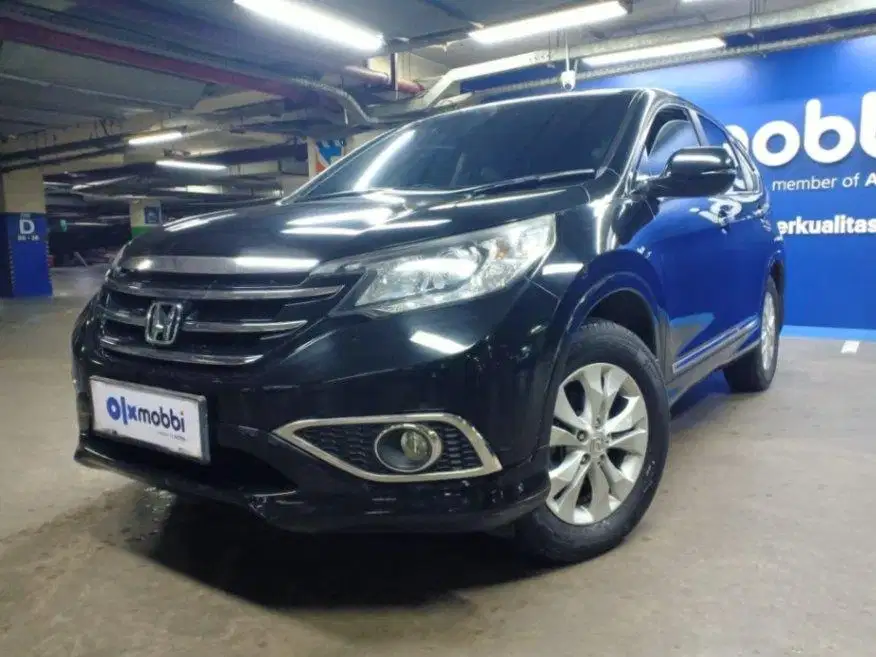 DP MURAH Honda CR-V 2.0 RM1 Bensin-AT 2012 KBB