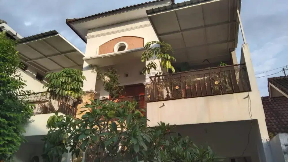 Rumah Minimalis 2 Lt Di Kricak Jatimulyo Yogyakarta
