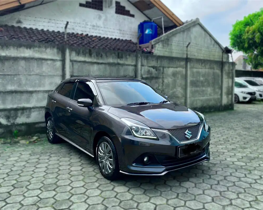 Suzuki Baleno 2019 Bensin