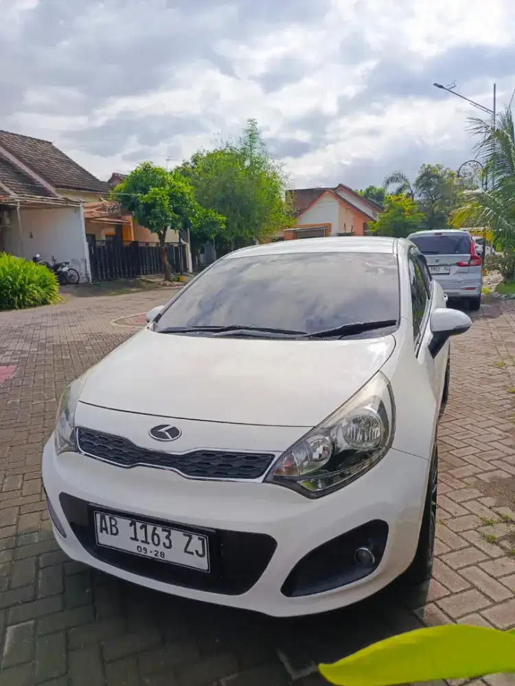 Kia Rio 2014 AT